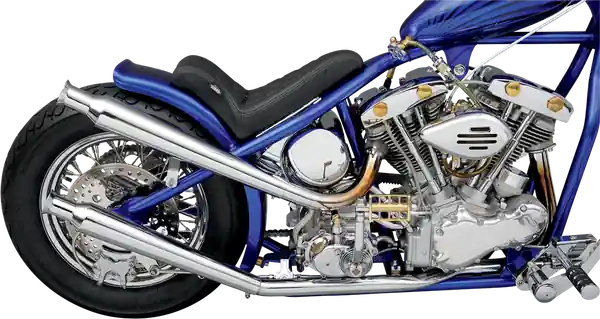 Vezi acum Bell Tip Muffler Chrome