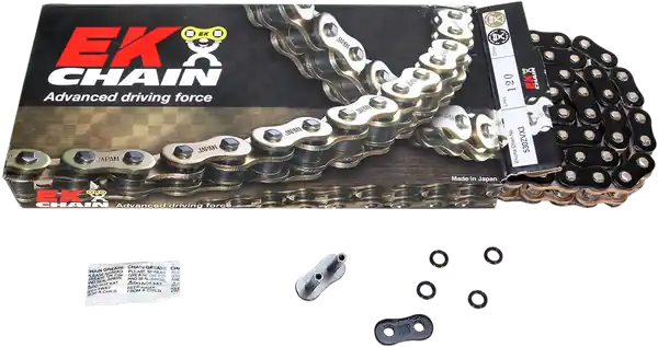 Zvx3 Sealed Extreme Sportbike Series Chain Black Reducere extra
