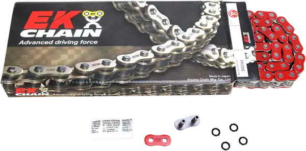 Zvx3 Sealed Extreme Sportbike Series Chain Red 530 Livrare expres