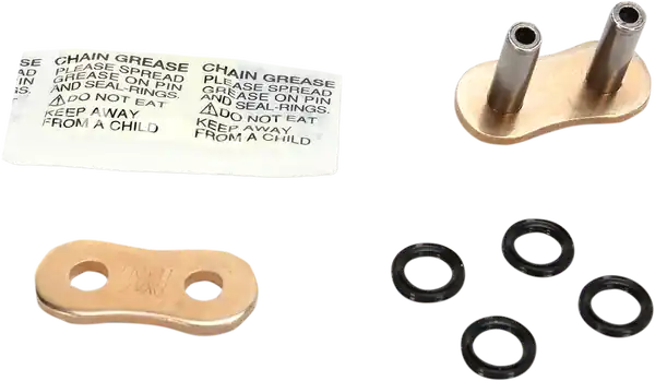 Zvx3 Rivet Connecting Link Gold Doar azi