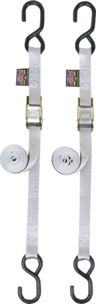 1(r) Standard Tie-downs Silver Comandă acum