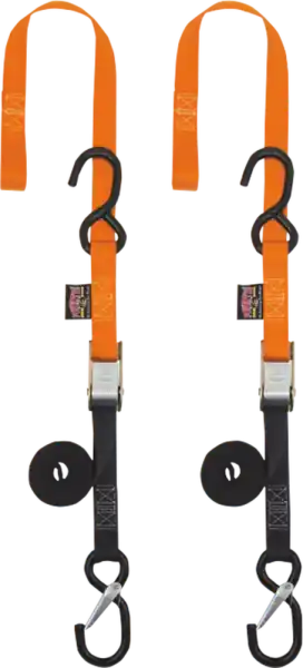 1(r) Cam Buckle With Sewn-in Soft-tye Orange Cumpărături sigure