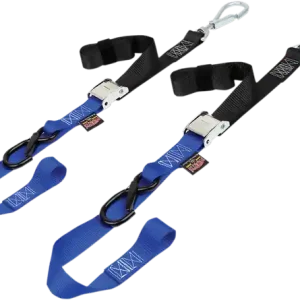 1-1/2(r) Powertye Pickup Kit Black, Blue Plată sigură