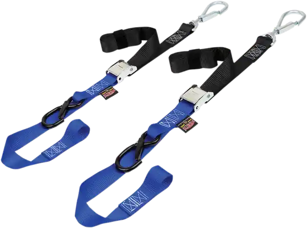 1-1/2(r) Powertye Pickup Kit Black, Blue Plată sigură