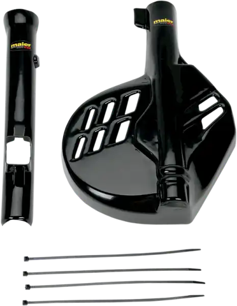 Livrare expres Fork/disc Guard Kit Black