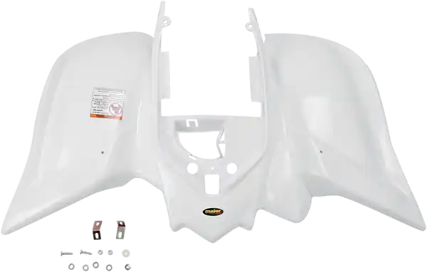 Fender Rr Yfm700r Wh White Ieftin