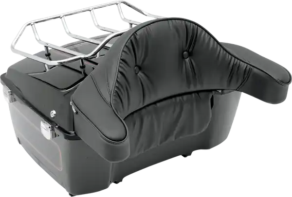 Pillow Tour Box Pad Black Chilipir