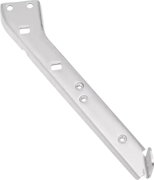 Ieftin Saddlebag Rail Support Bracket Chrome