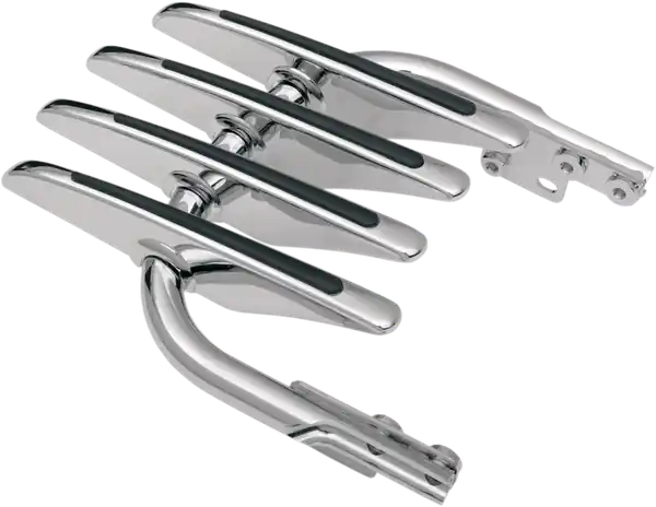 Ofertă Streamliner Luggage Rack Chrome, Polished