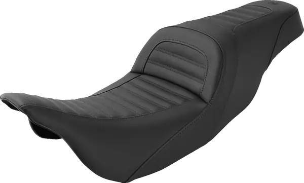 Slim Roll & Pleat Seat Black Cel mai vândut