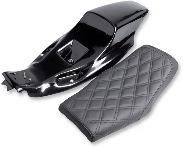 Retur gratuit Eliminator Tail Section/seat Black